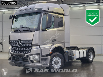 Влекач Mercedes
