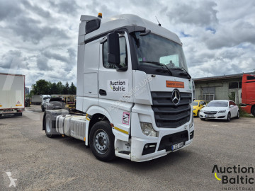 Tracteur Mercedes