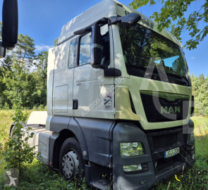 Tracteur MAN