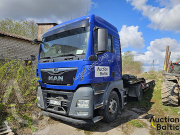 Tracteur MAN