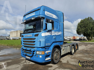 Tracteur Scania