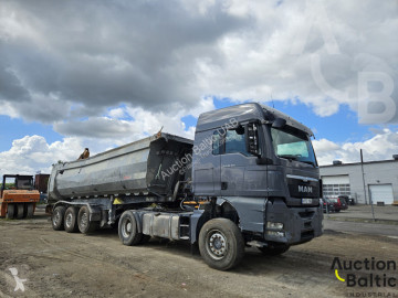 Tracteur MAN