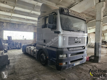 Tracteur MAN