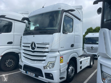 Tracteur Mercedes