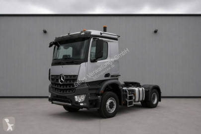 جرار Mercedes