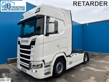جرار Scania
