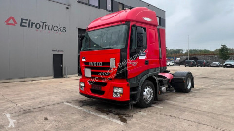Тягач Iveco