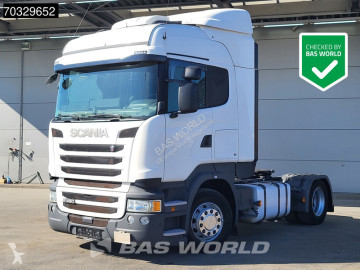 جرار Scania R450 4X2 Highline Retarder ACC Standklima