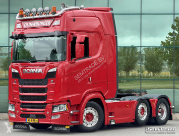 ScaniaLA