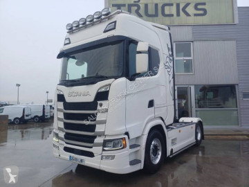 جرار Scania