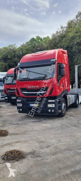 IvecoStralis X-Way460 HP