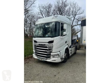 Tractor unit
