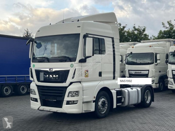 جرار MAN TGX 18.460 XLX / STANDARD / RETARDER / SPROWADZONY / SERWISOWANY