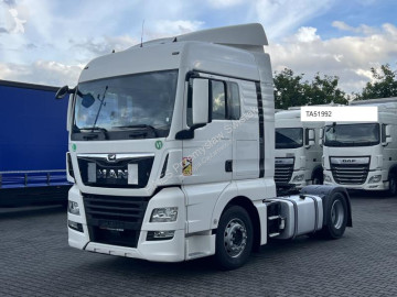 جرار MAN TGX 18.460 XLX / E6 / STANDARD / RETARDER / SPROWADZONY / SERWIS