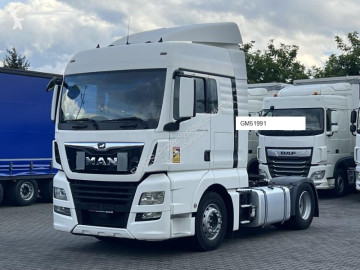 جرار MAN TGX 18.460 XLX / E6 / STANDARD / RETARDER / SPROWADony