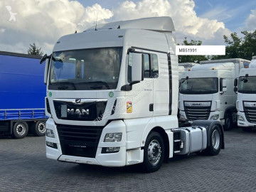 جرار MAN TGX 18.460 XLX / E6 / STANDARD / RETARDER / SPROWADZONY / KILKA