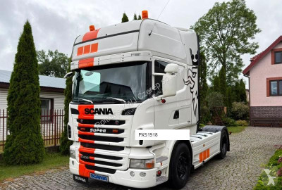 جرار Scania
