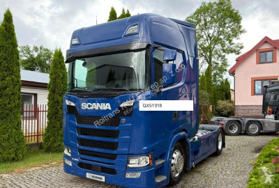 جرار Scania