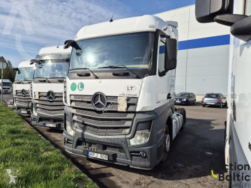 Tracteur Mercedes