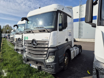 Tracteur Mercedes