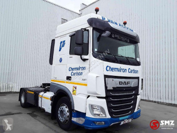 جرار DAF 480 XF intarder hydraulic