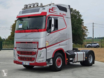 Volvo tractor unit