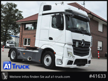 Tracteur Mercedes