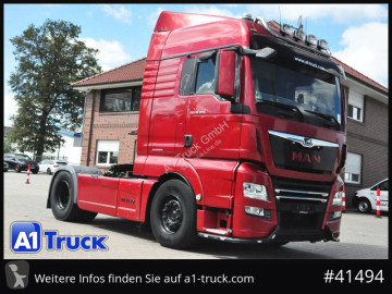 جرار MAN TGX TGX 18,500 LL Intarder Kipphydraulik,