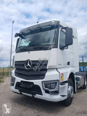 MercedesActros1845