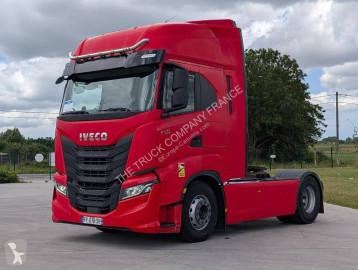 Iveco tractor unit