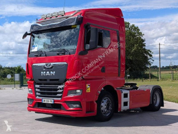 MAN tractor unit