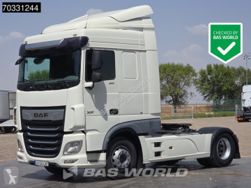 جرار DAF 480 XF 4X2 SC Retarder 2xTanks