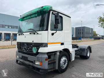 جرار Mercedes Actros 1840 Steel/Air - Manual - Airco