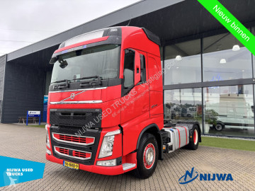 Volvo tractor unit