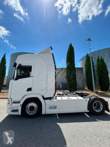 جرار Scania