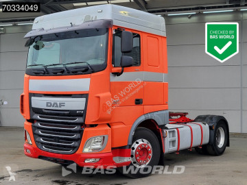 Tracteur produits dangereux / adr DAF