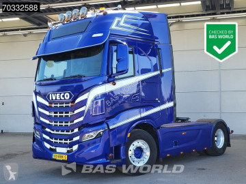 Tracteur Iveco
