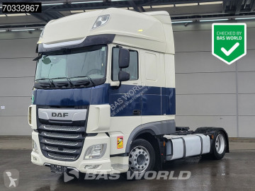Tracteur DAF