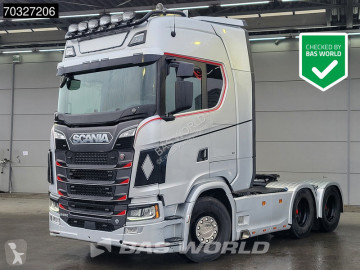 Tracteur Scania