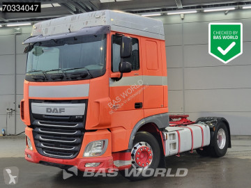 Tracteur produits dangereux / adr DAF