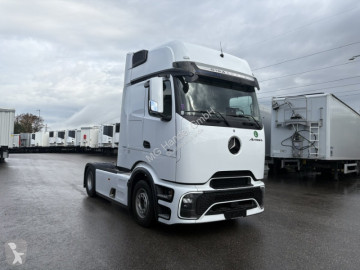 جرار Mercedes 1851L Gigaspace, E6, Retarder, Hydraulik