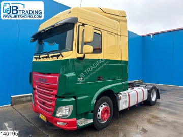 Cabeza tractora DAF