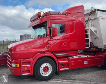 Tracteur Scania