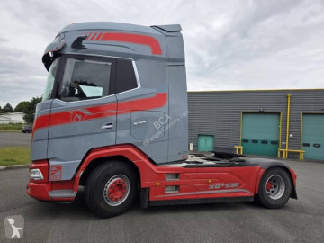 DAF tractor unit