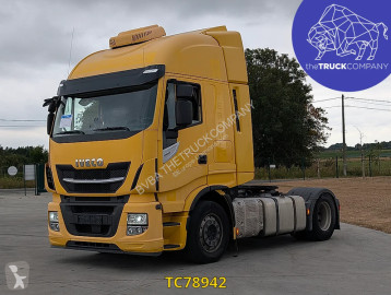 Tracteur produits dangereux / adr Iveco