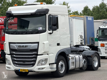 جرار DAF 480 XF 6x2 FTP Euro 6D *465 Tkm*NL-Truck*2021*