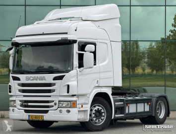 جرار Scania LA P370 EURO 6 AIRCO SPOILERS 871.000 KM HOLND-TRUCK