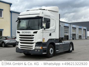 جرار Scania R450 *E6a*Retarder*Zweikreishydraul