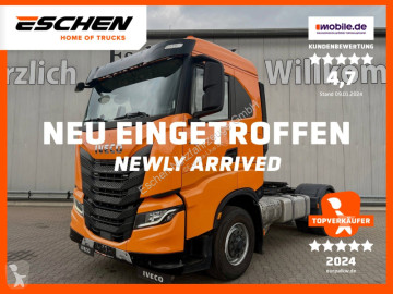 جرار Iveco X-Way 460| 4x4/Allrad*Hydraulik*Navi*Reta