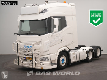 Tracteur DAF